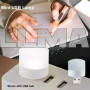 Портативна світлодіодна лампа-ліхтарик нічник 1W USB LED Light білий